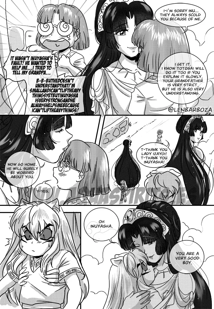 Aquarina Claws and Roses Inuyasha Ongoing - Image 22