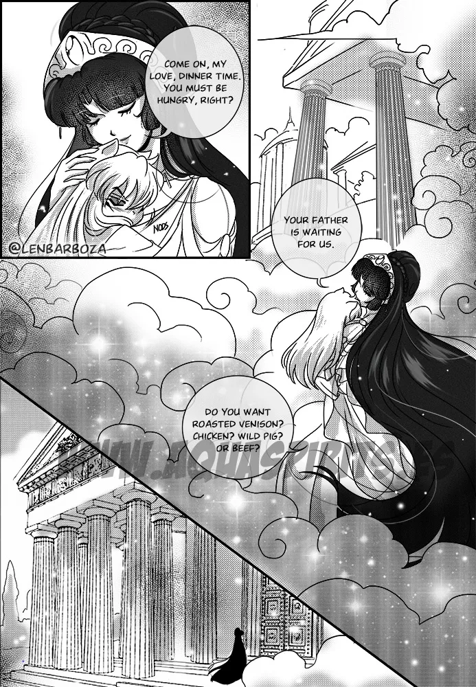 Aquarina Claws and Roses Inuyasha Ongoing - Image 23