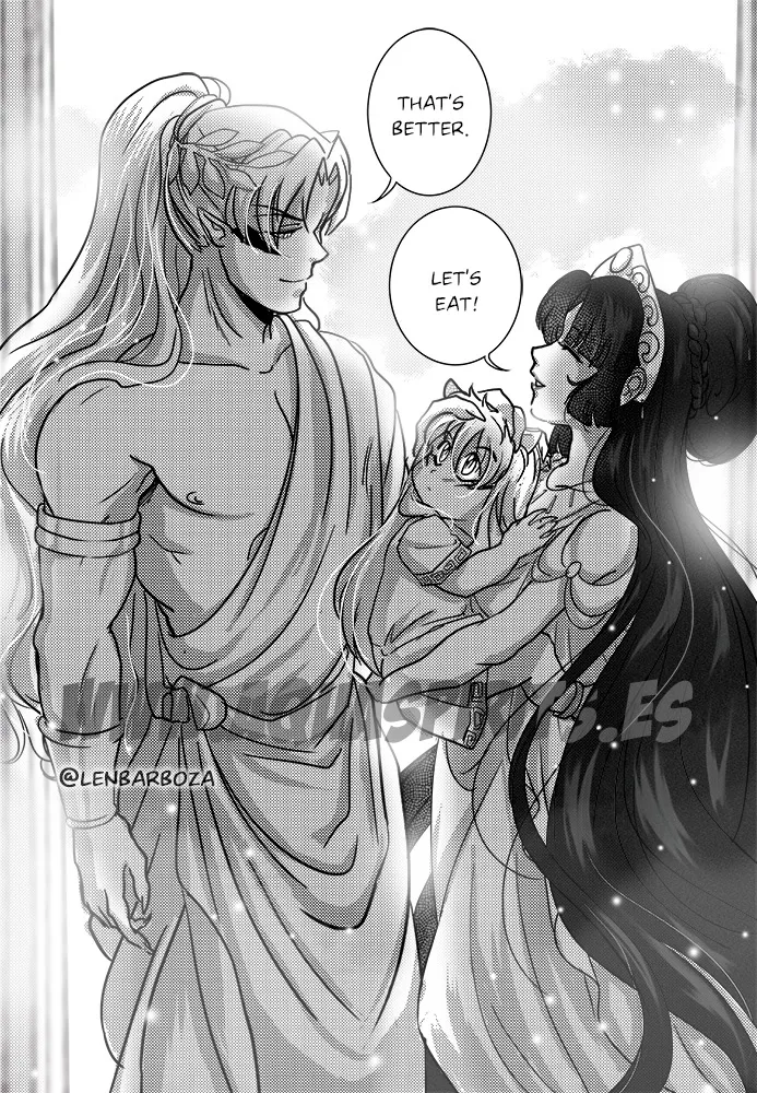 Aquarina Claws and Roses Inuyasha Ongoing - Image 25