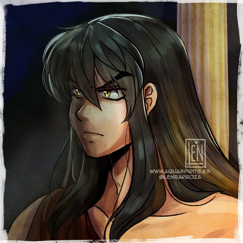 Aquarina Claws and Roses Inuyasha Ongoing - Image 27