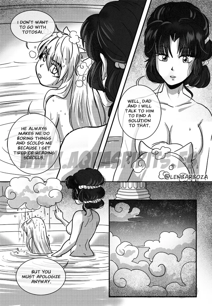 Aquarina Claws and Roses Inuyasha Ongoing - Image 28