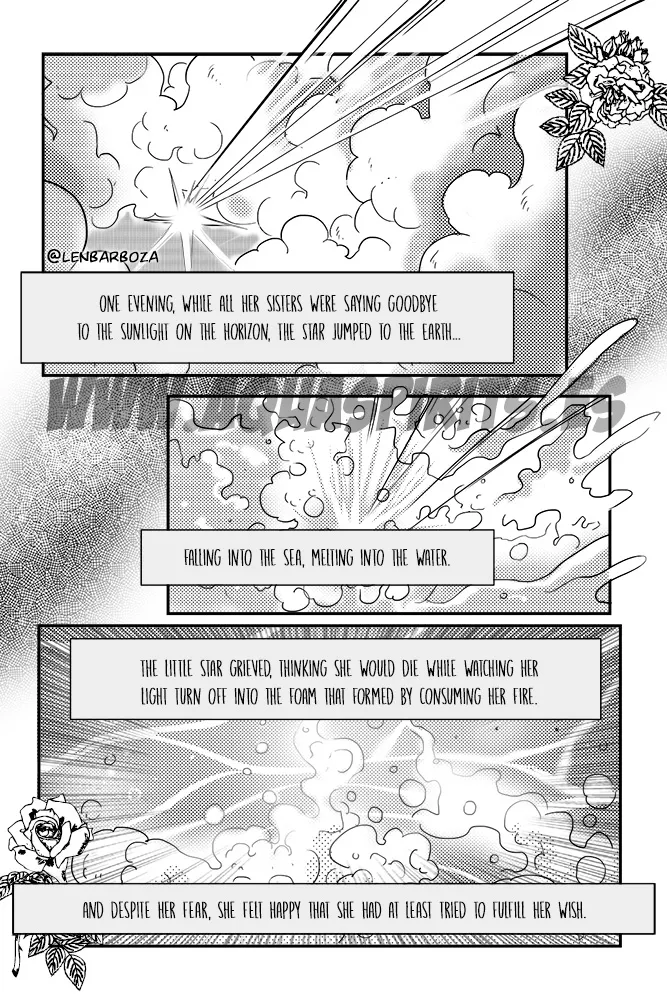 Aquarina Claws and Roses Inuyasha Ongoing - Image 3