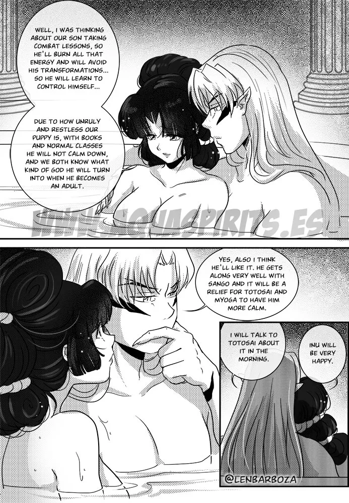 Aquarina Claws and Roses Inuyasha Ongoing - Image 30