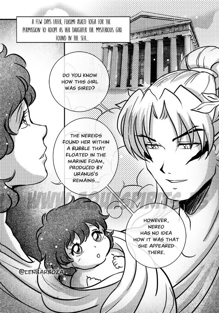 Aquarina Claws and Roses Inuyasha Ongoing - Image 31