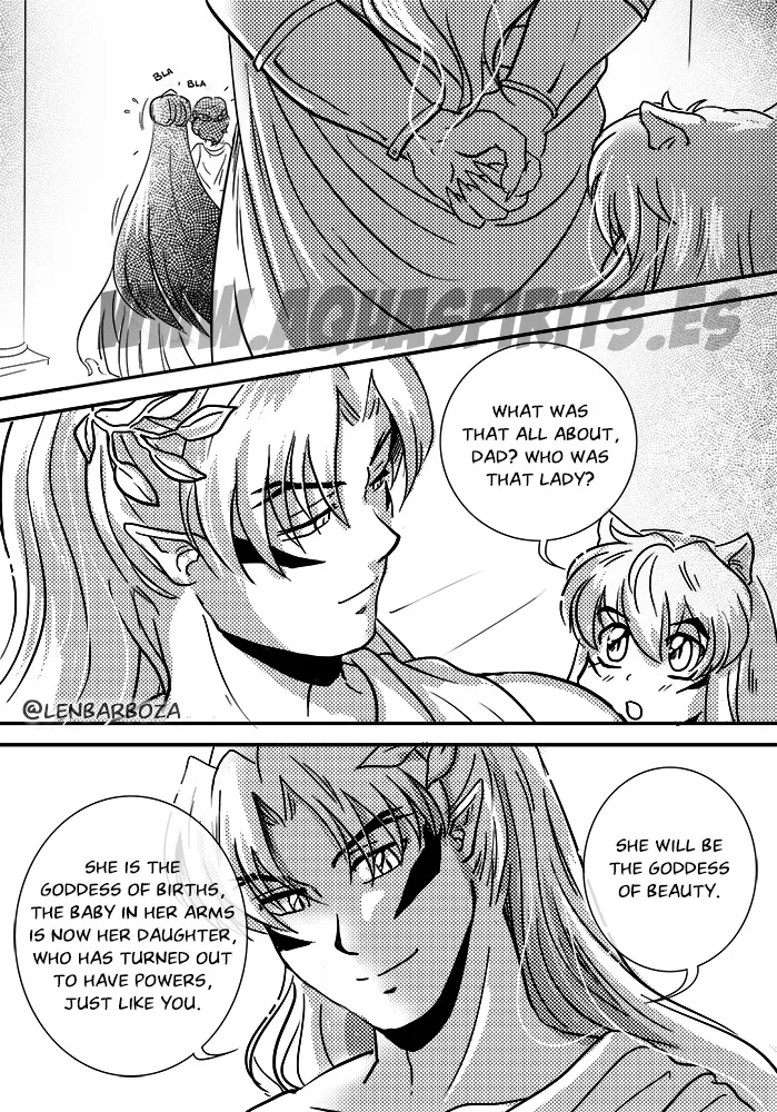 Aquarina Claws and Roses Inuyasha Ongoing - Image 34