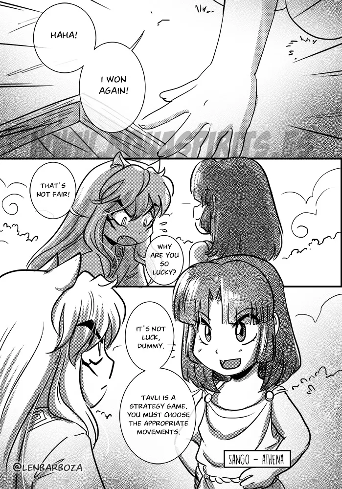Aquarina Claws and Roses Inuyasha Ongoing - Image 36