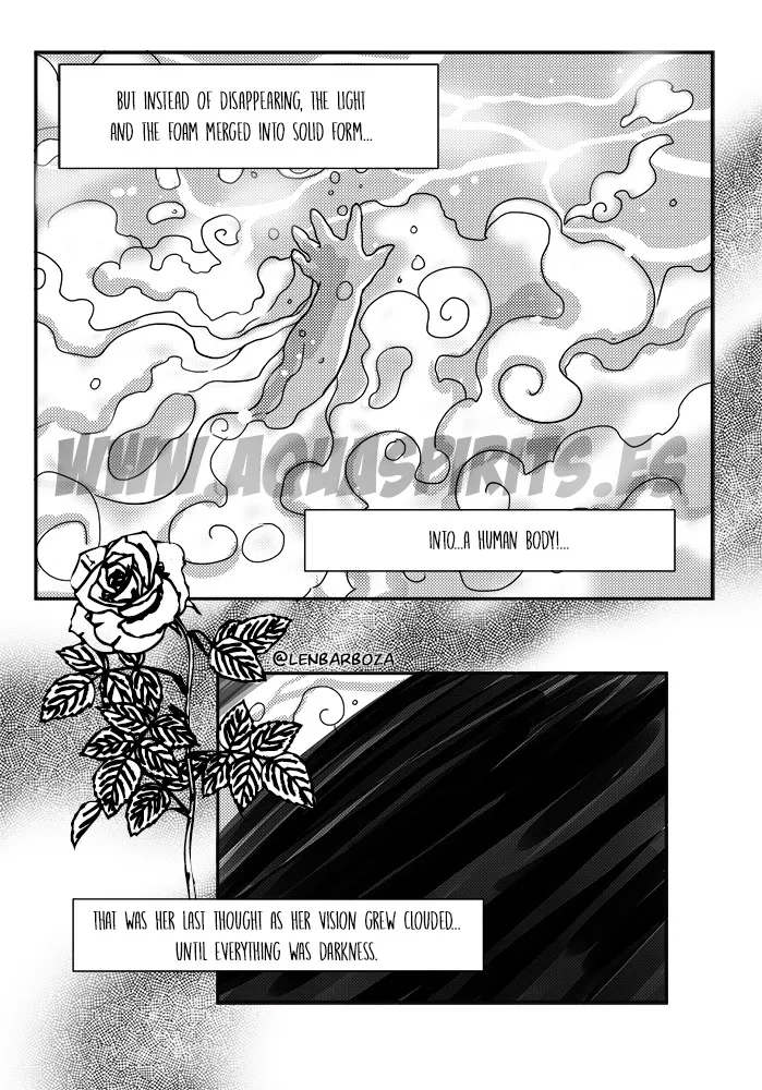 Aquarina Claws and Roses Inuyasha Ongoing - Image 4