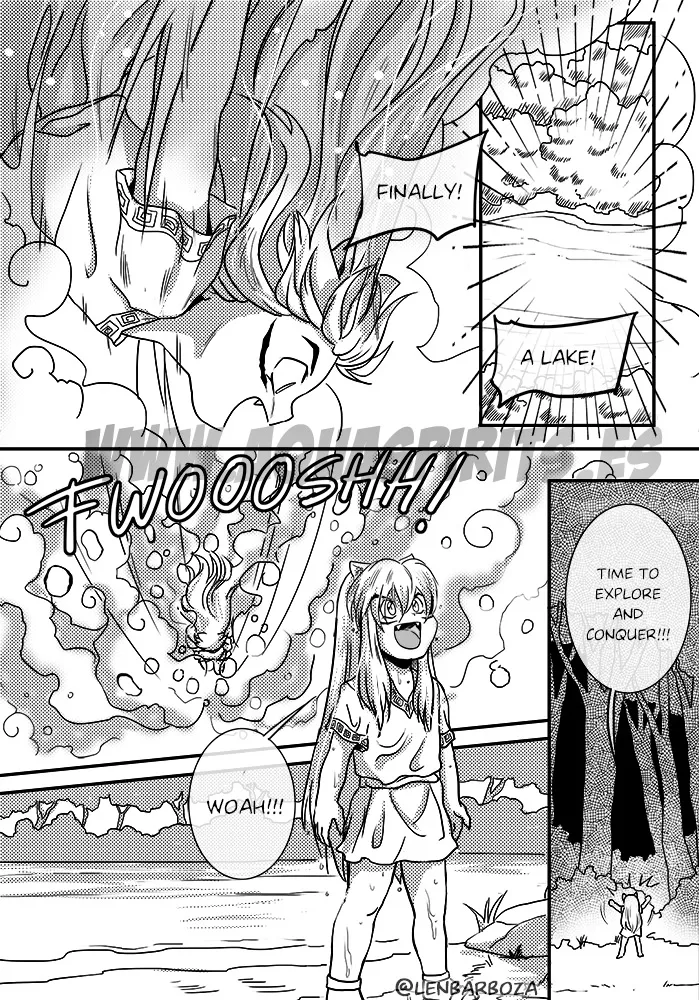 Aquarina Claws and Roses Inuyasha Ongoing - Image 44