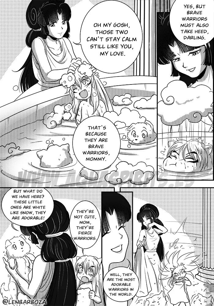Aquarina Claws and Roses Inuyasha Ongoing - Image 58