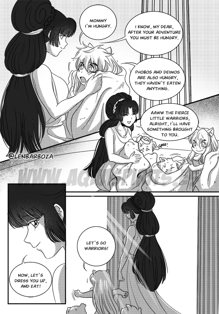 Aquarina Claws and Roses Inuyasha Ongoing - Image 59