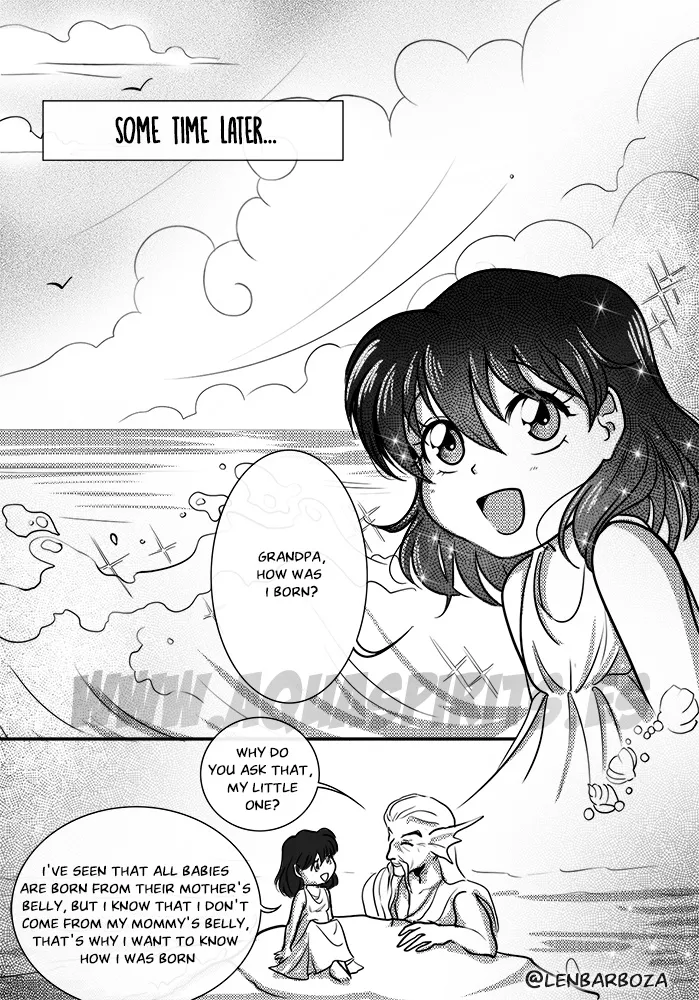 Aquarina Claws and Roses Inuyasha Ongoing - Image 60