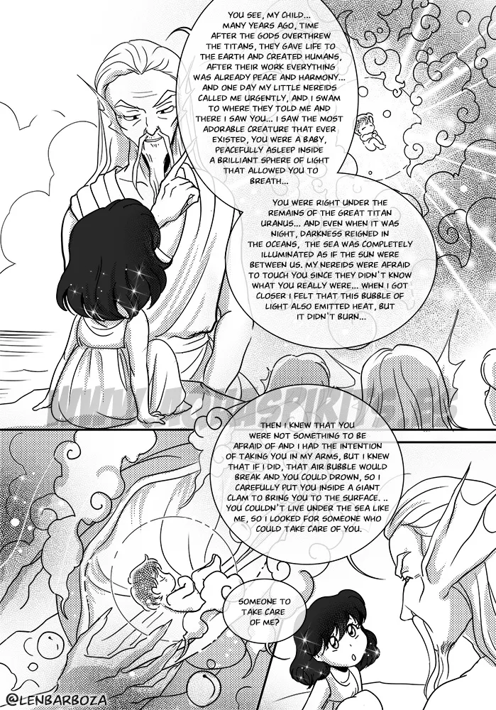 Aquarina Claws and Roses Inuyasha Ongoing - Image 61