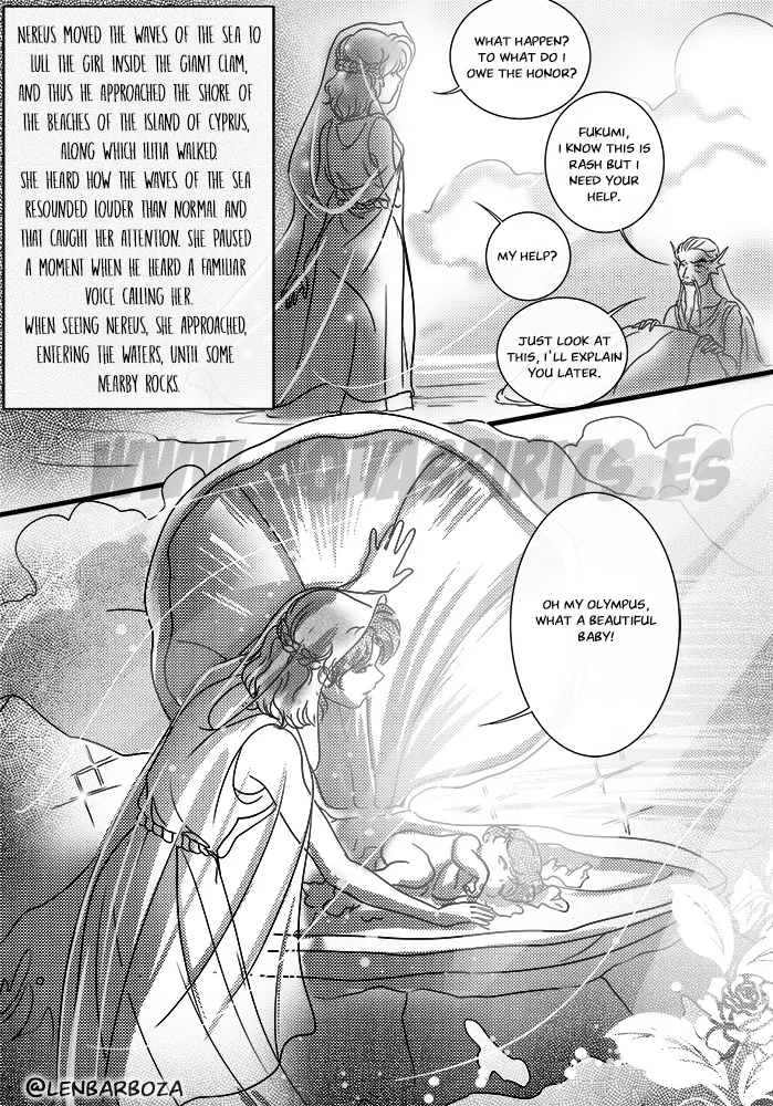 Aquarina Claws and Roses Inuyasha Ongoing - Image 62