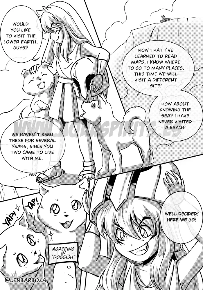 Aquarina Claws and Roses Inuyasha Ongoing - Image 69