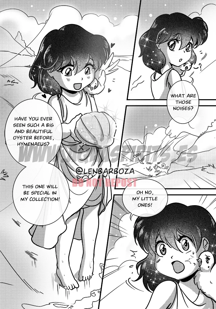 Aquarina Claws and Roses Inuyasha Ongoing - Image 72