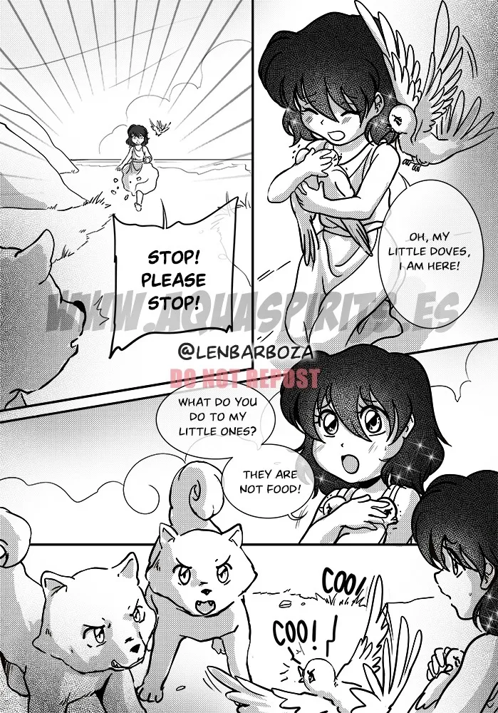 Aquarina Claws and Roses Inuyasha Ongoing - Image 73
