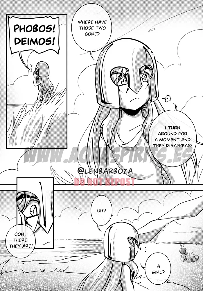 Aquarina Claws and Roses Inuyasha Ongoing - Image 74