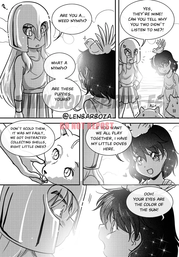 Aquarina Claws and Roses Inuyasha Ongoing - Image 76