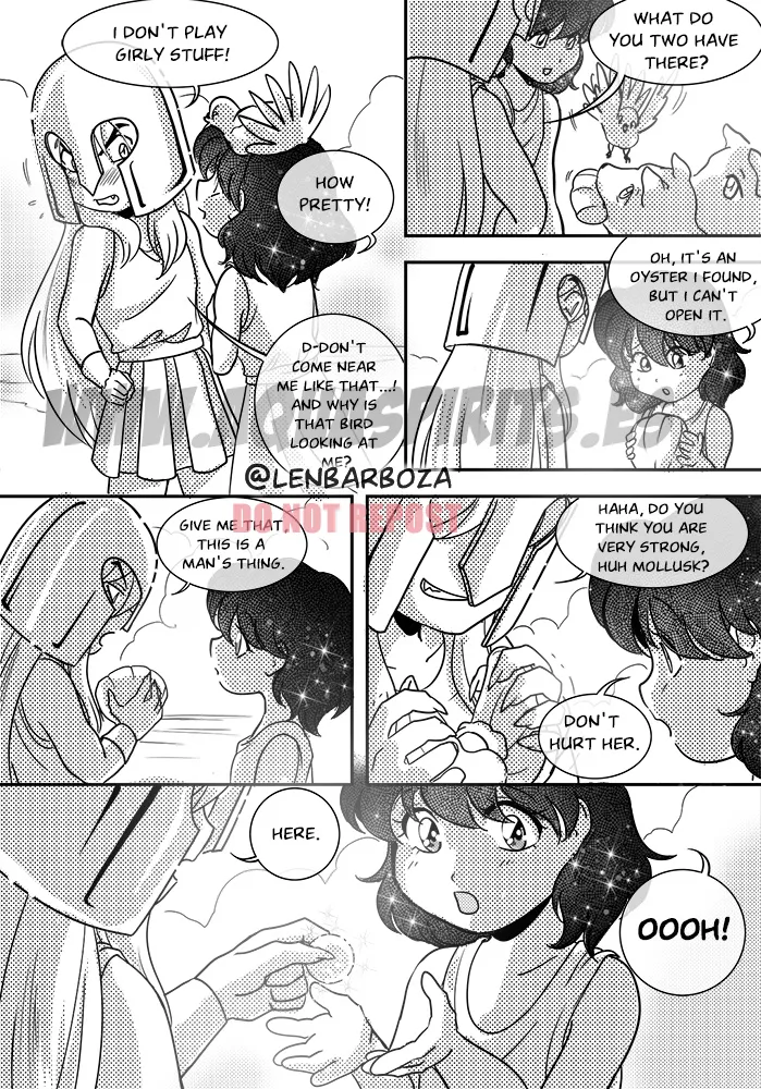 Aquarina Claws and Roses Inuyasha Ongoing - Image 77