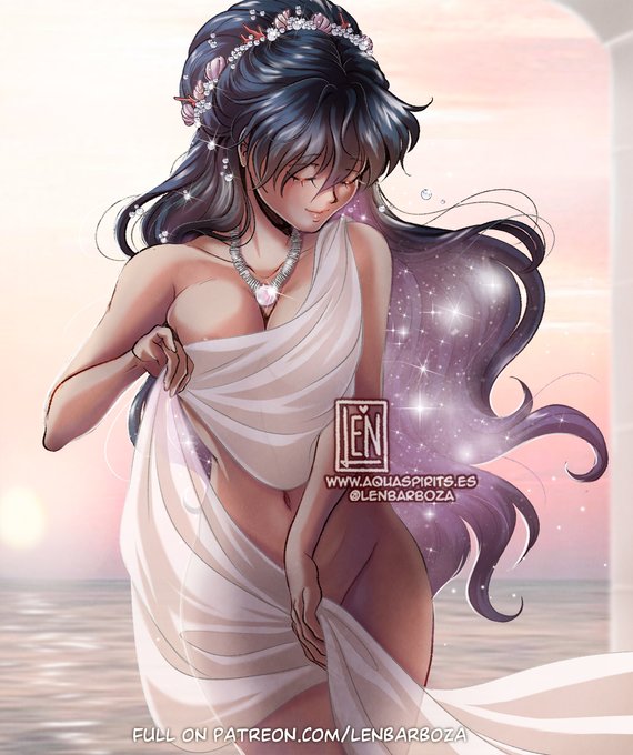 Aquarina Claws and Roses Inuyasha Ongoing - Image 82