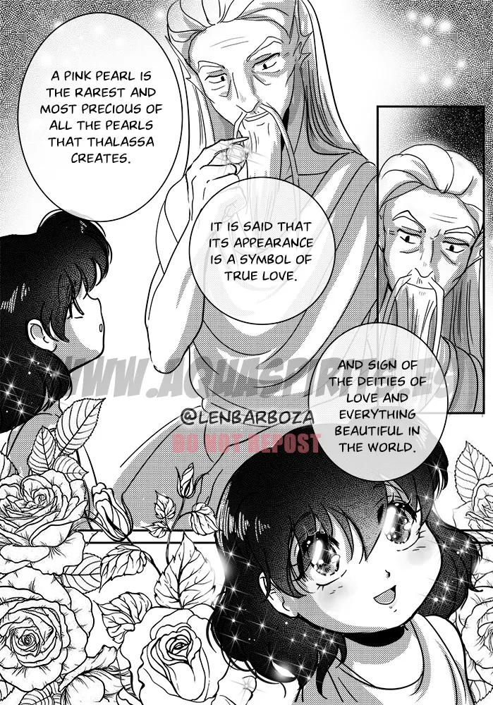 Aquarina Claws and Roses Inuyasha Ongoing - Image 84