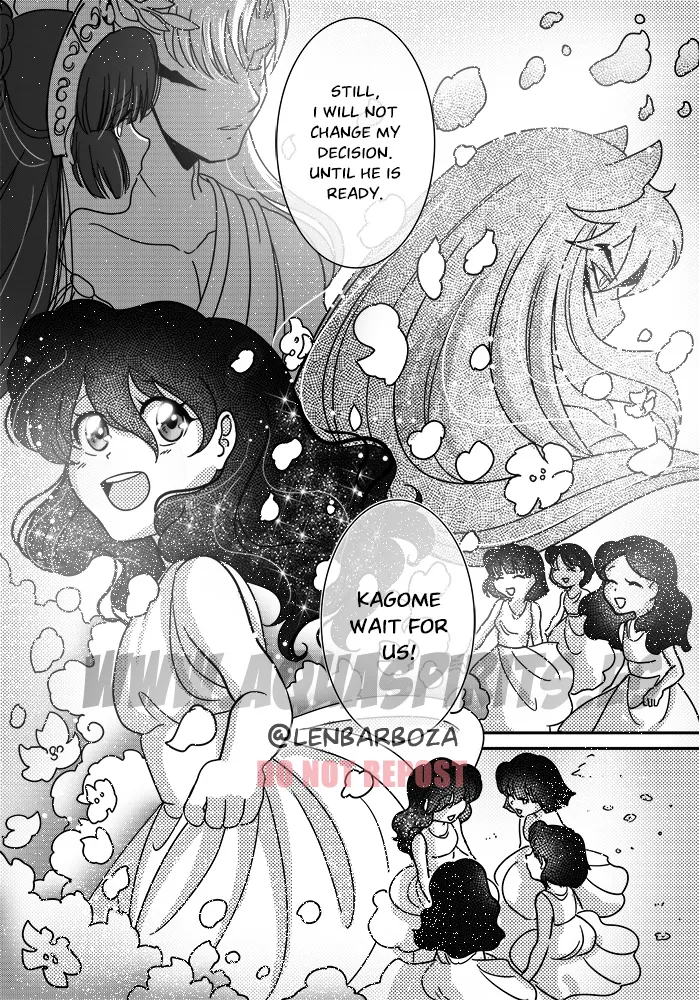 Aquarina Claws and Roses Inuyasha Ongoing - Image 89