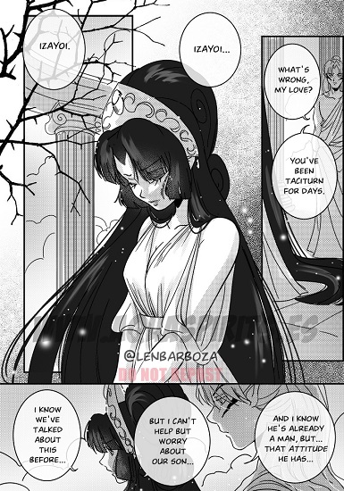 Aquarina Claws and Roses Inuyasha Ongoing - Image 93