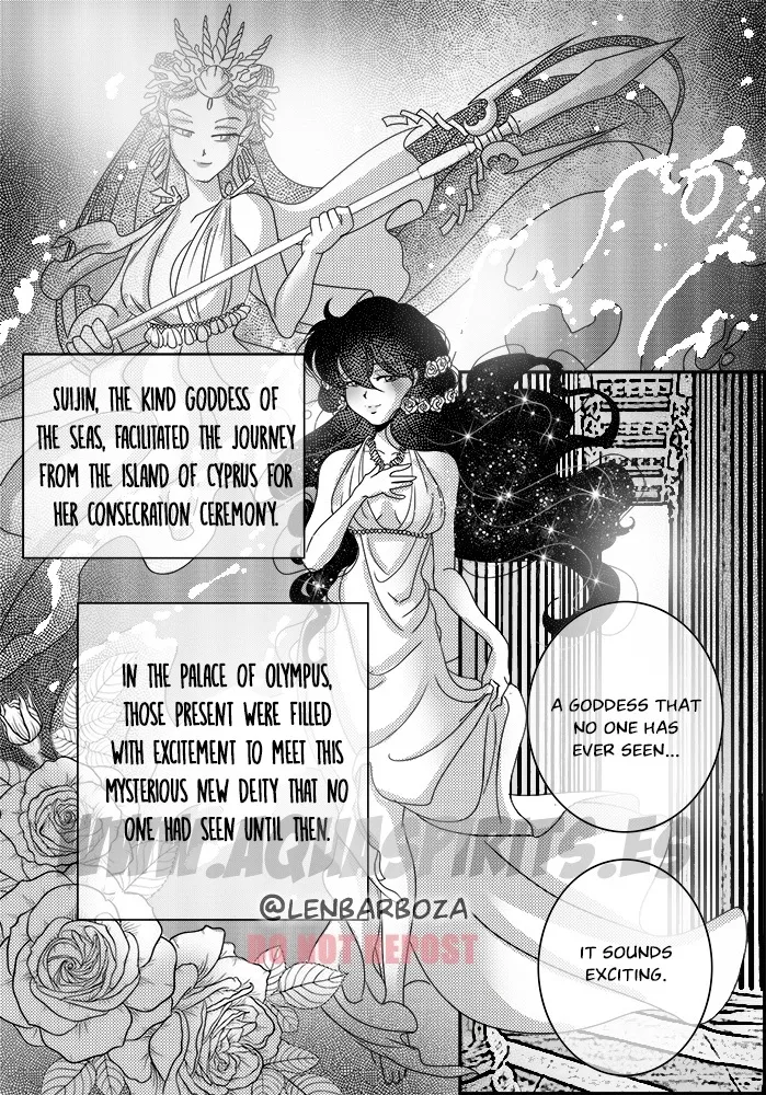 Aquarina Claws and Roses Inuyasha Ongoing - Image 97