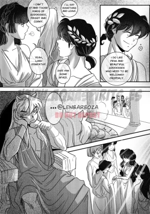 Aquarina Claws and Roses Inuyasha Ongoing - Page 102