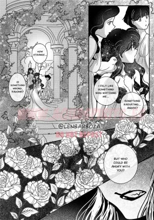 Aquarina Claws and Roses Inuyasha Ongoing - Page 113