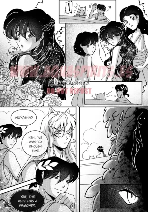 Aquarina Claws and Roses Inuyasha Ongoing - Page 116