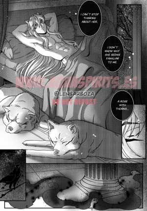 Aquarina Claws and Roses Inuyasha Ongoing - Page 119