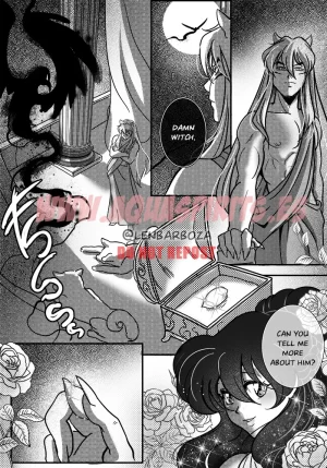 Aquarina Claws and Roses Inuyasha Ongoing - Page 125
