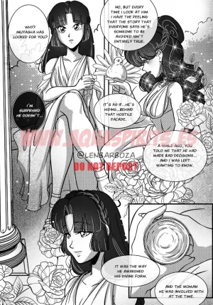 Aquarina Claws and Roses Inuyasha Ongoing - Page 126