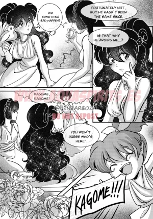 Aquarina Claws and Roses Inuyasha Ongoing - Page 127