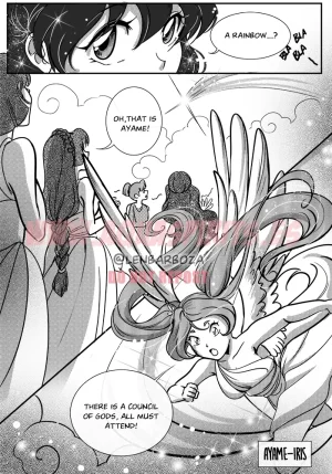 Aquarina Claws and Roses Inuyasha Ongoing - Page 132