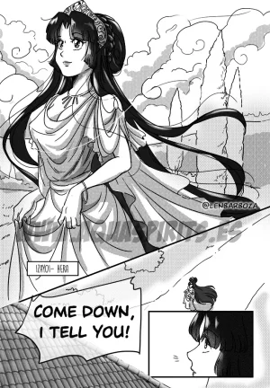 Aquarina Claws and Roses Inuyasha Ongoing - Page 15