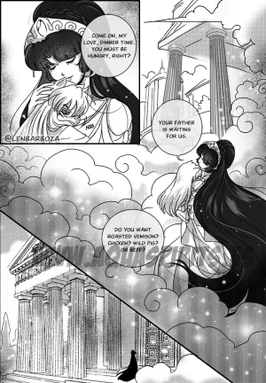 Aquarina Claws and Roses Inuyasha Ongoing - Page 23
