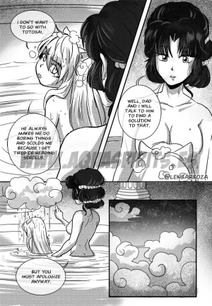 Aquarina Claws and Roses Inuyasha Ongoing - Page 28