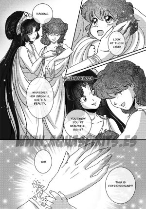 Aquarina Claws and Roses Inuyasha Ongoing - Page 32