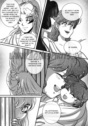 Aquarina Claws and Roses Inuyasha Ongoing - Page 33