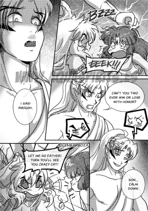 Aquarina Claws and Roses Inuyasha Ongoing - Page 39