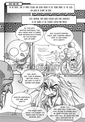Aquarina Claws and Roses Inuyasha Ongoing - Page 40