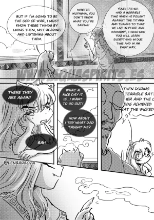 Aquarina Claws and Roses Inuyasha Ongoing - Page 41