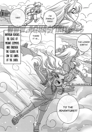 Aquarina Claws and Roses Inuyasha Ongoing - Page 43