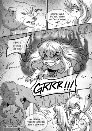 Aquarina Claws and Roses Inuyasha Ongoing - Page 46