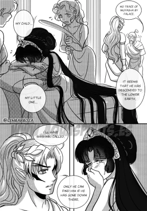 Aquarina Claws and Roses Inuyasha Ongoing - Page 51