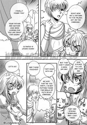 Aquarina Claws and Roses Inuyasha Ongoing - Page 53