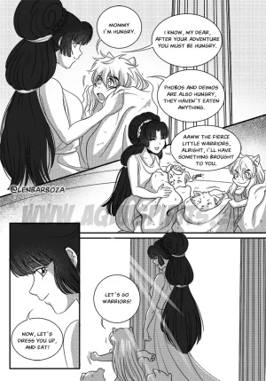 Aquarina Claws and Roses Inuyasha Ongoing - Page 59
