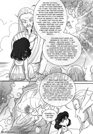 Aquarina Claws and Roses Inuyasha Ongoing - Page 61